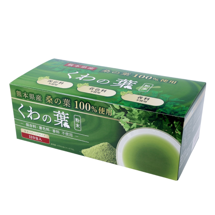 (J Frontier) Bột Lá Dâu Tằm 